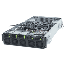 Gigabyte G383-R80-AAP1 AI GPU Server