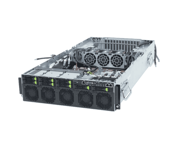 Gigabyte G383-R80-AAP1 AI GPU Server