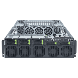 Gigabyte G383-R80-LAP1 AI GPU Server