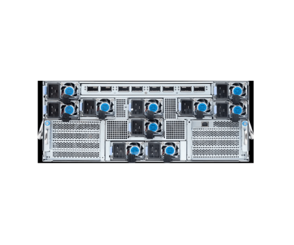 Gigabyte G4L4-ZD3-LAX7 AI GPU Server
