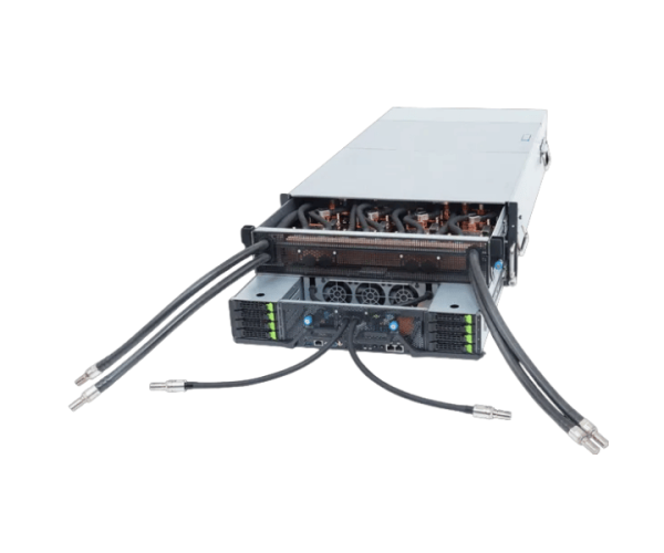 Gigabyte G4L4-ZD3-LAX7 AI GPU Server