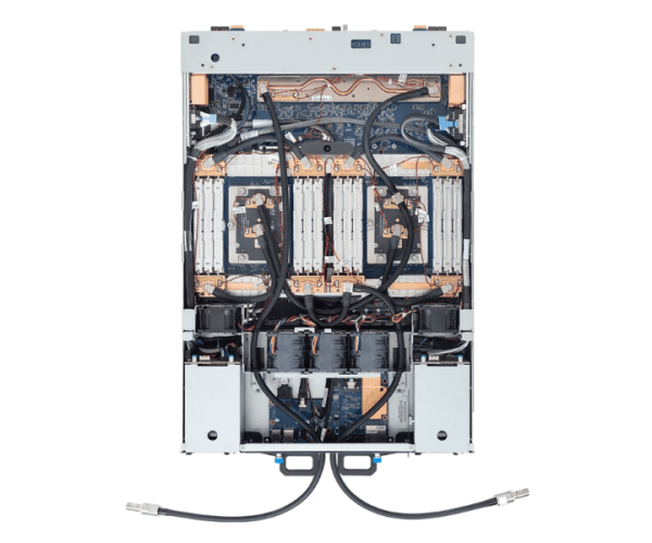 Gigabyte G4L4-ZD3-LAX7 AI GPU Server