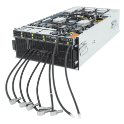 Gigabyte G593-ZD AI GPU Server (LAX3, LAX1, AAX1, AAX3)