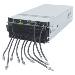 Gigabyte G593-ZX1-LAX1 AI GPU Server