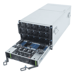 Gigabyte G893-SD1-AAX3 AI GPU Server
