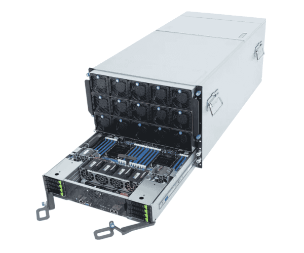 Gigabyte G893-SD1-AAX3 AI GPU Server