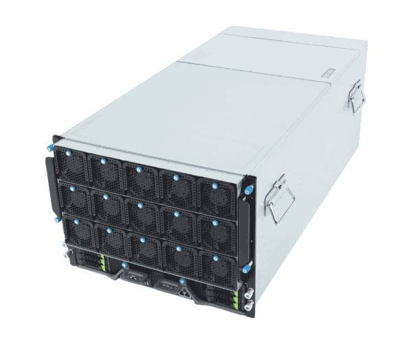 Gigabyte G893-SD1-AAX5 AI GPU Server