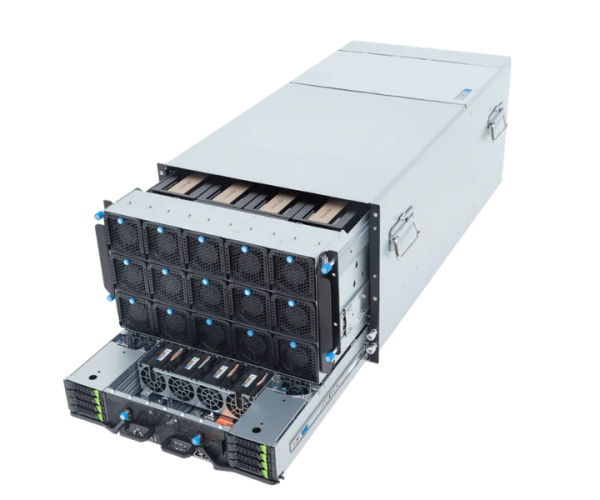 Gigabyte G894-ZD3-AAX7 AI GPU Server