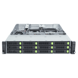 Gigabyte R263-ZG0-AAL2 AI GPU Server