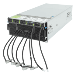 Gigabyte G593-SD1-LAX3 AI GPU Server