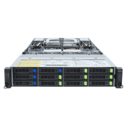 Gigabyte R283-ZF0-IAL1 AI GPU Server