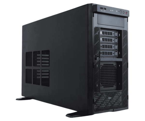 Gigabyte W773-W80 Multi GPU Ai Workstation