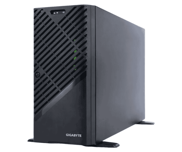 Gigabyte W774-W90-AAF1 Multi GPU Ai Workstation