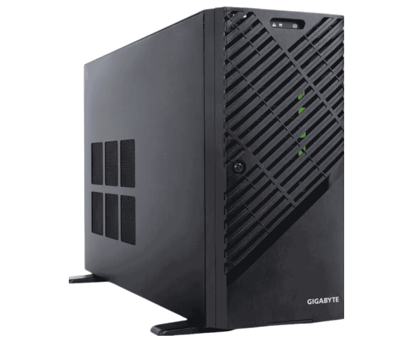 Gigabyte W774-W90-AAF1 Multi GPU Ai Workstation