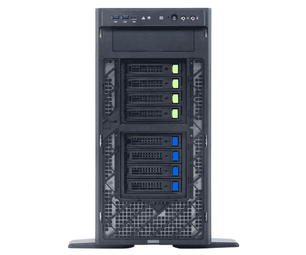 Gigabyte W774-W90-AAF1 Multi GPU Ai Workstation