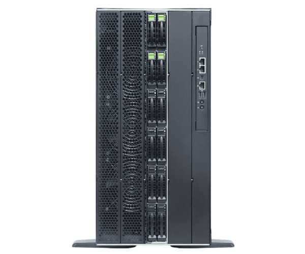 Gigabyte W793-ZU0-LA71 Multi GPU Ai Workstation