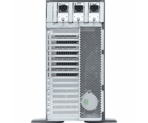 Gigabyte W793-ZU0-LA71 Multi GPU Ai Workstation