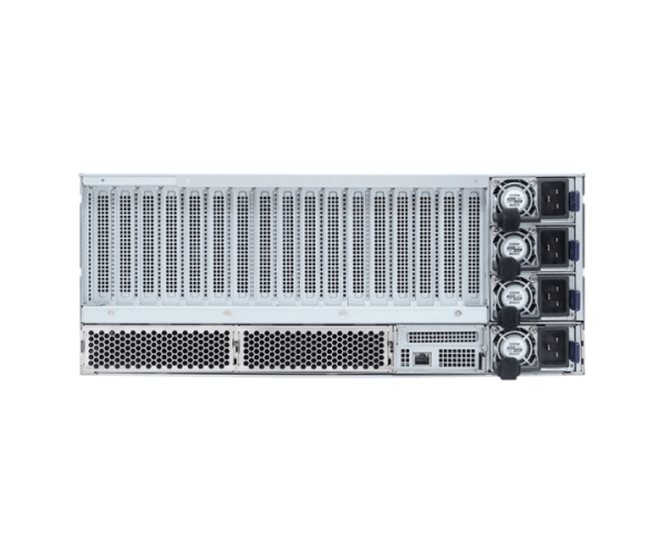 Gigabyte XL43-ZX0-AAS2 AI GPU Server