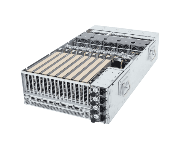 Gigabyte XL44-SX2-AAS1 AI GPU Server