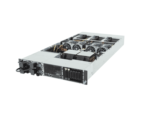 Gigabyte XV23-ZX0-IAJ1 AI GPU Server