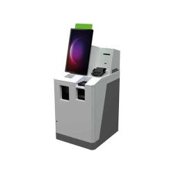 Glory kiosk C24 Flexible Self-Service