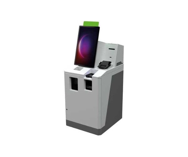 Glory kiosk C24 Flexible Self-Service