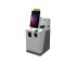 Glory kiosk C24 Flexible Self-Service