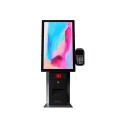 Glory kiosk K22 Compact Self-Service