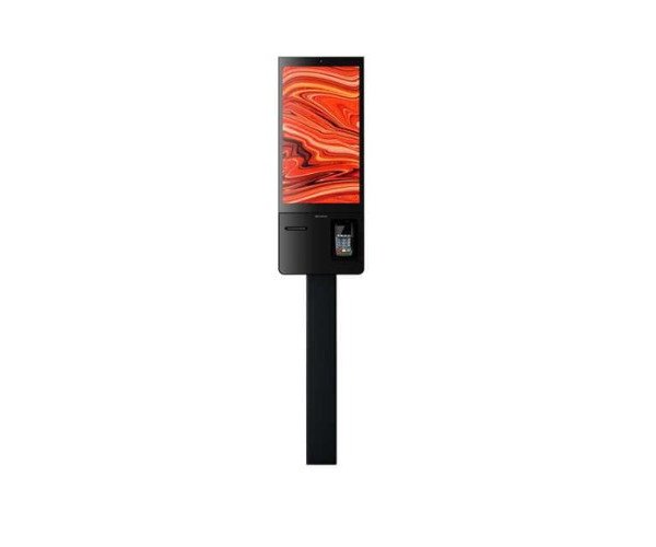 Glory kiosk K27 Compact Self-Service