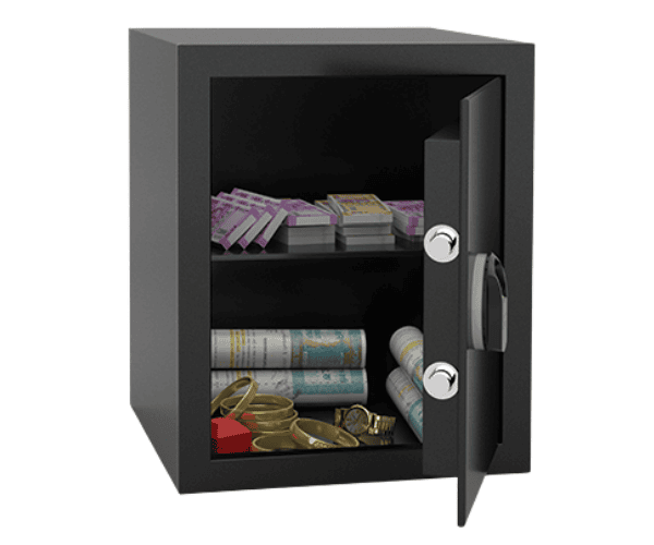 Godrej NX Pro Biometric 40L Home Locker
