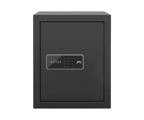 Godrej NX Pro Biometric 40L Home Locker