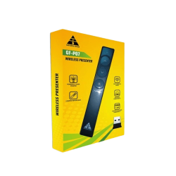 Golden Field GF-P07 Portable Wireless Presenter