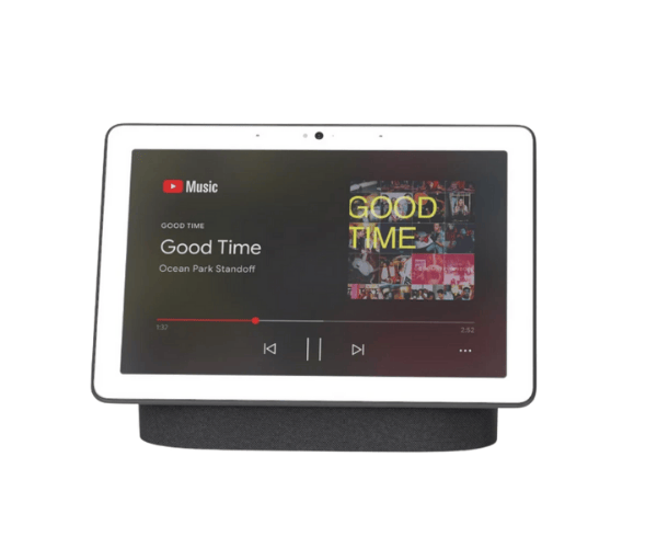 Google Nest Hub Max Smart Display