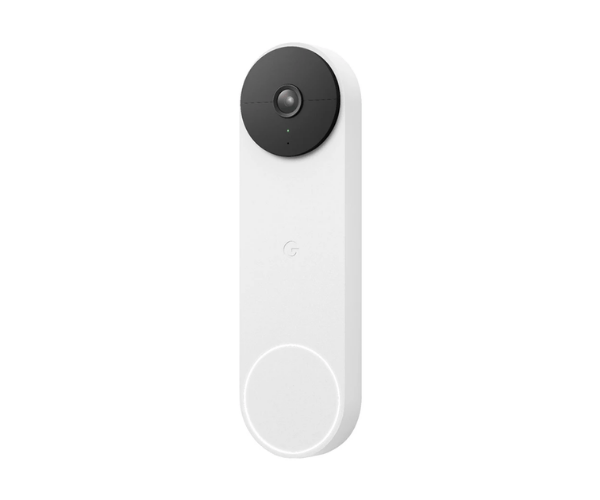 Google Nest Snow Wireless Smart Video Doorbell