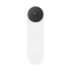 Google Nest Snow Wireless Smart Video Doorbell