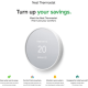 Google Nest Thermostat - Smart Thermostat for Home