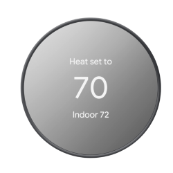 Google Nest Thermostat - Smart Thermostat for Home