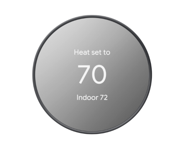 Google Nest Thermostat - Smart Thermostat for Home