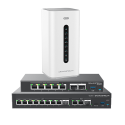 Grandstream GCC610 WAN Gigabit VPN Router