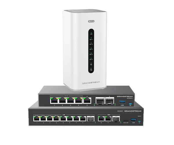 Grandstream GCC610 WAN Gigabit VPN Router