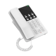 Grandstream GHP620W 2 SIP 2 Lines Hotel IP Phone with Adapter
