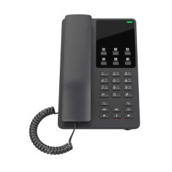Grandstream GHP621 2 SIP 2 Lines Hotel IP Phone without Adapter