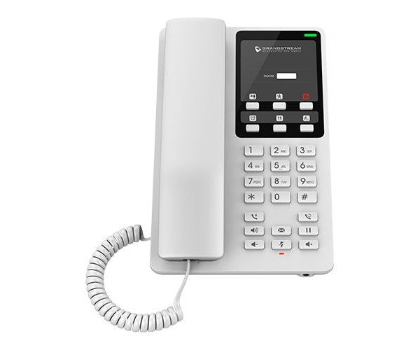 Grandstream GHP621W Wireless Hotel IP Phone