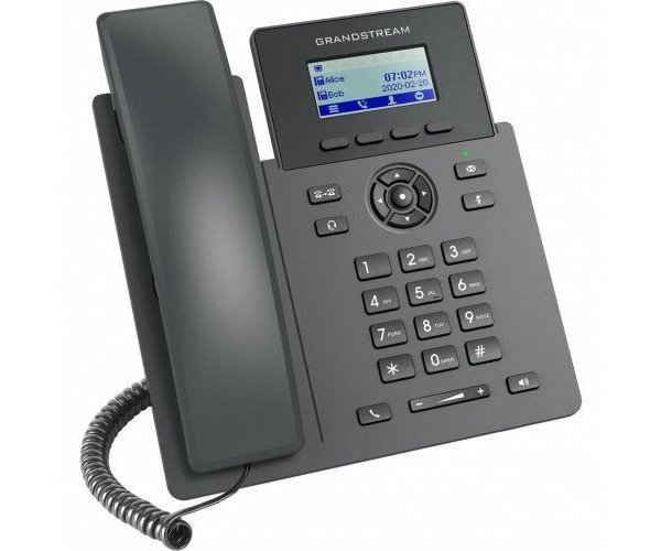 Grandstream GRP2601P IP Phone With POE & Without Adapter