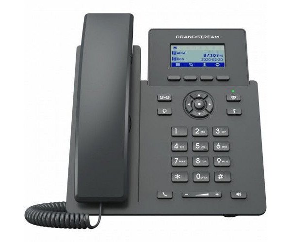 Grandstream GRP2601P IP Phone With POE & Without Adapter