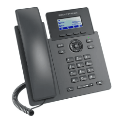 Grandstream GRP2601W Essential HD IP Phone With Adapter