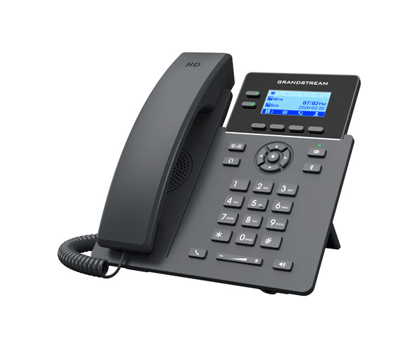Grandstream GRP2602P HD IP Phone With Adapter
