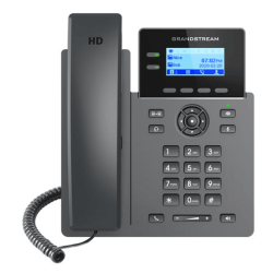 Grandstream GRP2602P HD IP Phone With Adapter