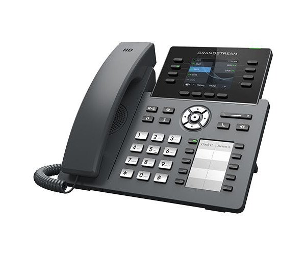 Grandstream GRP2604P 3-Line 6-SIP IP Phone With POE