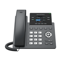 Grandstream GRP2612G 2 SIP 4 Lines IP Phone without Adapter